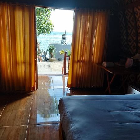 Road Beach Homestay Ped Exterior foto