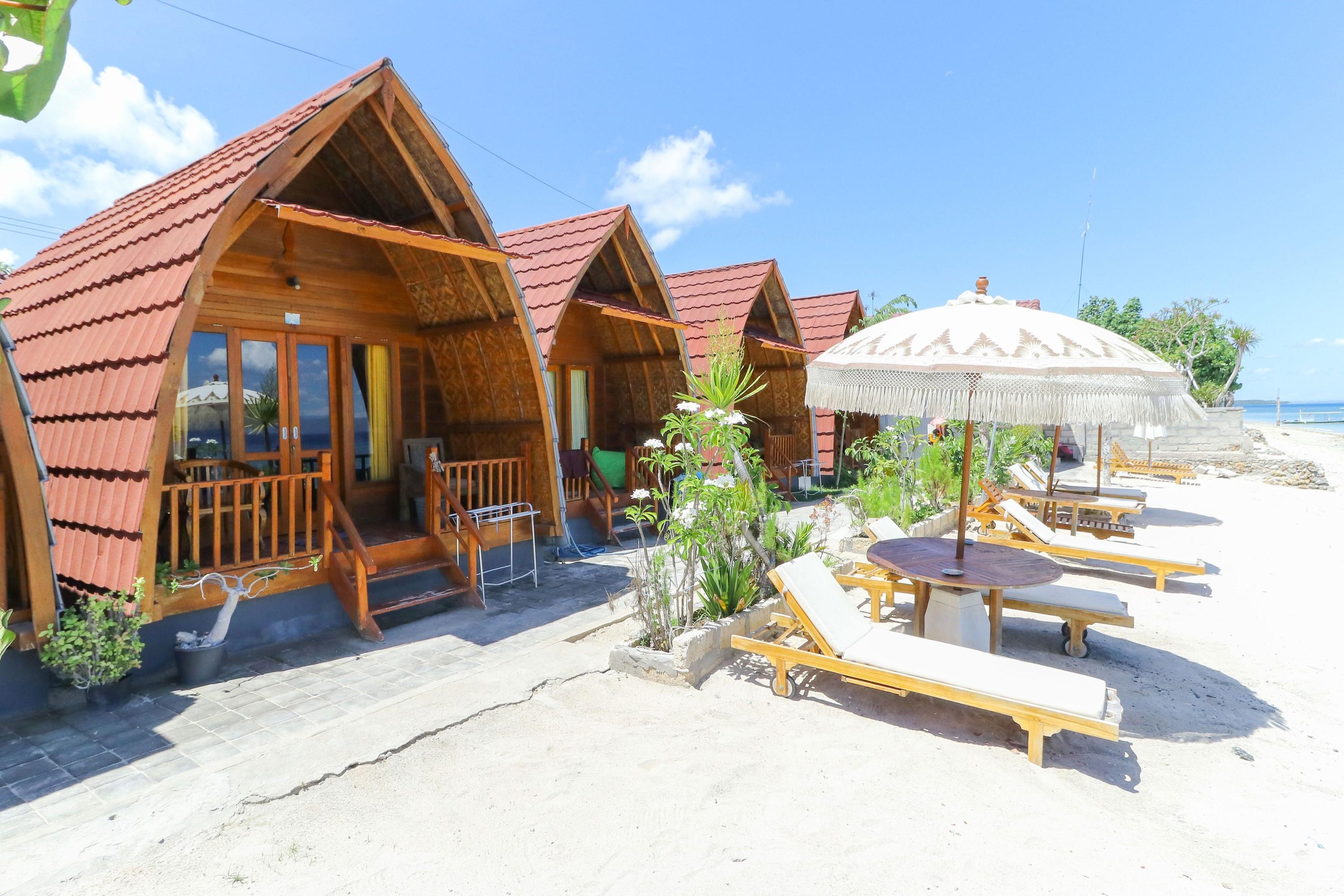 Road Beach Homestay Ped Exterior foto