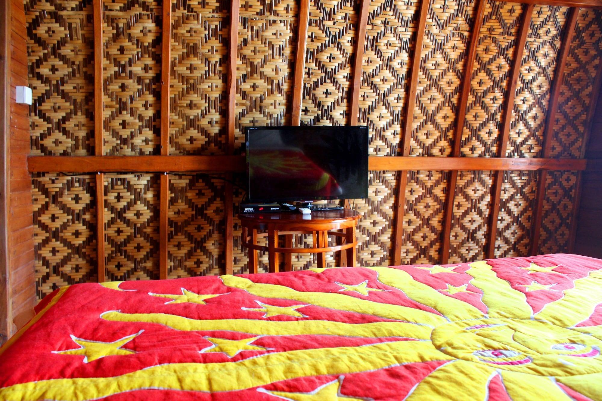 Road Beach Homestay Ped Exterior foto