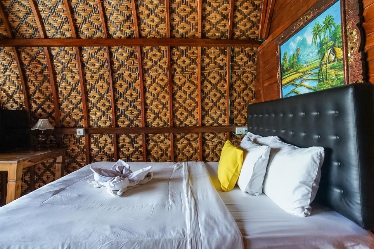 Road Beach Homestay Ped Exterior foto