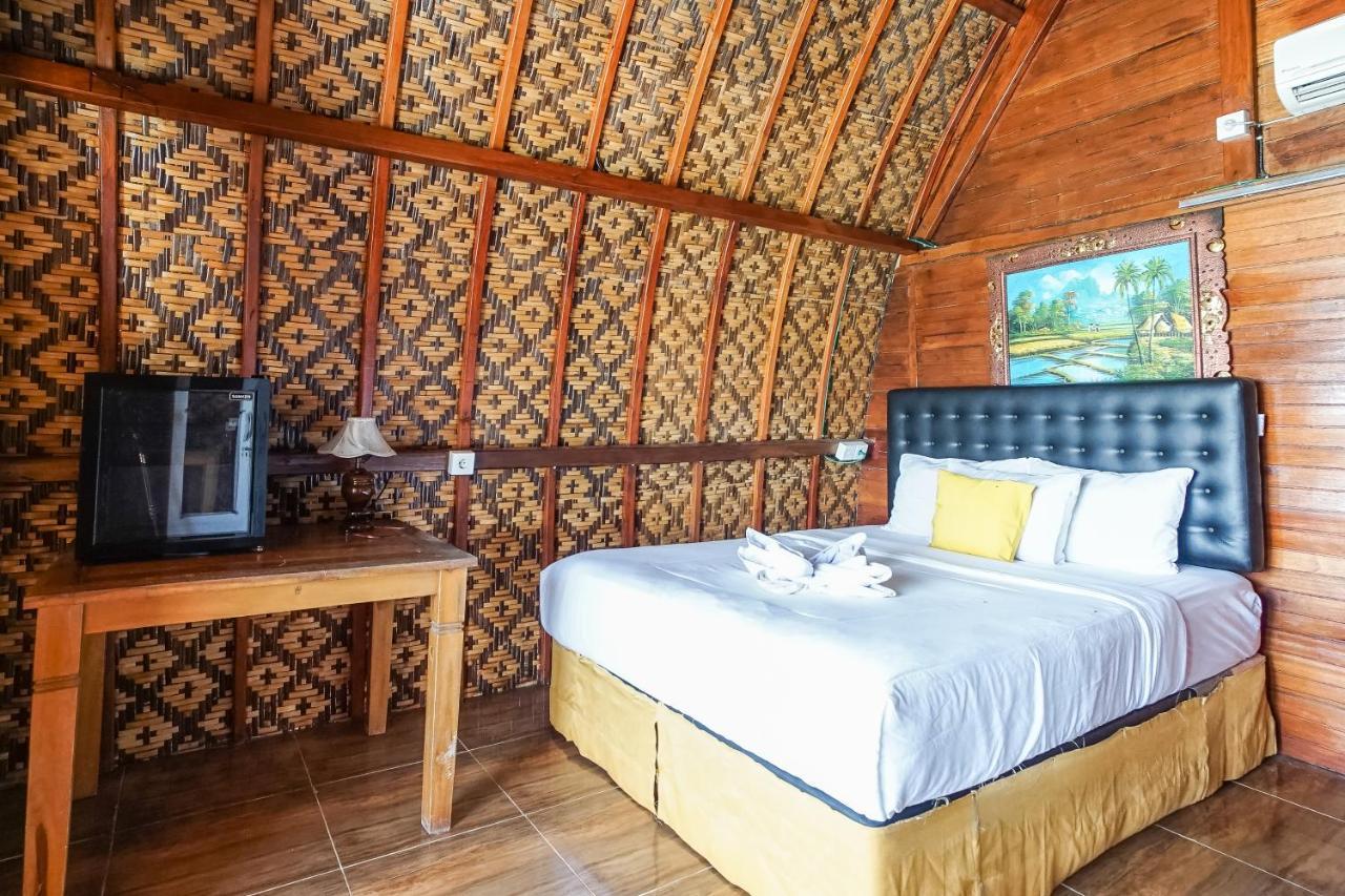 Road Beach Homestay Ped Exterior foto